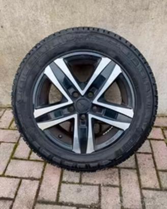 Cerchi e gomme Michelin