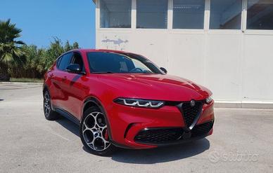 Alfa Romeo Tonale 1.5 160 CV MHEV TCT7 Veloce