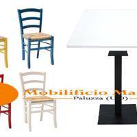 Sedie Tavoli Arredamento Bar Ristorante cd00072