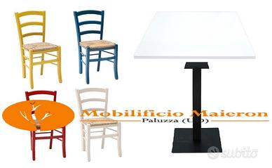 Sedie Tavoli Arredamento Bar Ristorante cd00072