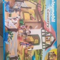 Maneggio Playmobil