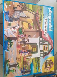 Maneggio Playmobil