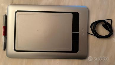 Waxom Bamboo fun pen and touch CTH-661 USB