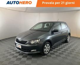 SKODA Fabia GY26763