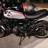 XSR 700 X TRIBUTE 2024