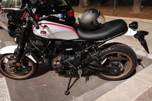 XSR 700 X TRIBUTE 2024