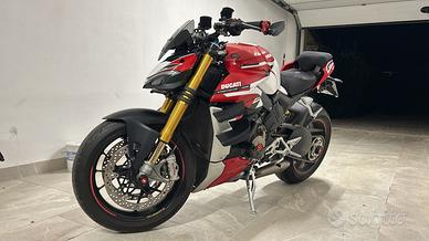 Ducati streetfighter v4S