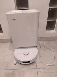 aspirapolvere smart robot lavapavimenti app xiaomi