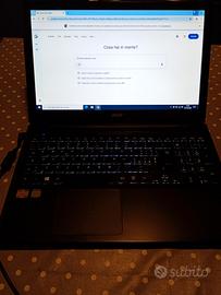 notebook Acer Aspire