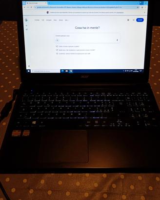 notebook Acer Aspire