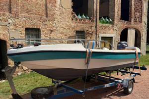 Barca open 40cv