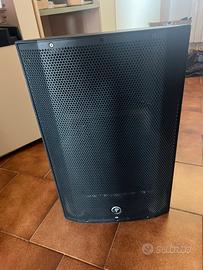 Coppia casse Thump 15A