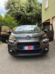 Citroen 1.2 puretech feel 83 cv