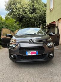 Citroen 1.2 puretech feel 83 cv