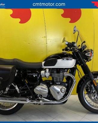 TRIUMPH Bonneville T120 Garantita e Finanziabile