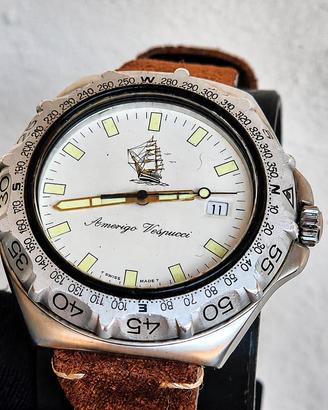 Breitling Colt DPW Amerigo Vespucci 38mm Quarzo 