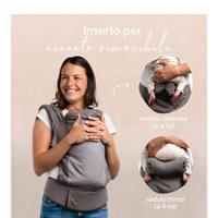 Marsupio neonati e bambini