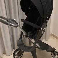 Passeggino trio stokke xplory