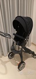 Passeggino trio stokke xplory