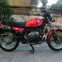 Bmw r 80 st - 1984