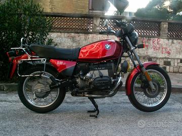 Bmw r 80 st - 1984