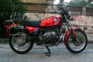 Bmw r 80 st - 1984