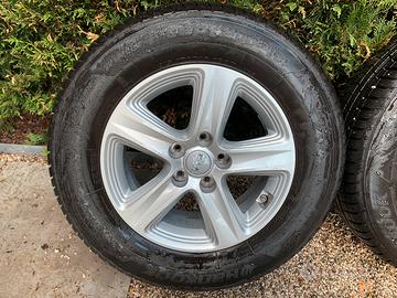 Pneumatici invernai Kia sportage mod. 2016-2020