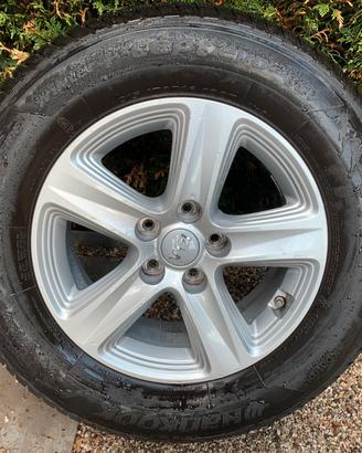 Pneumatici invernai Kia sportage mod. 2016-2020