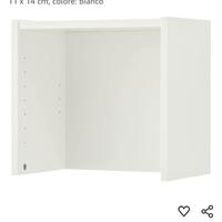 Estensione mobile Billy e Ripiano  mobile Enhet