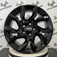 4 Cerchi in lega per FIAT 500X CROMA da 16"