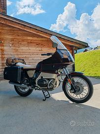 BMW  R100RT bicolore