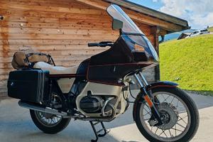 BMW  R100RT bicolore
