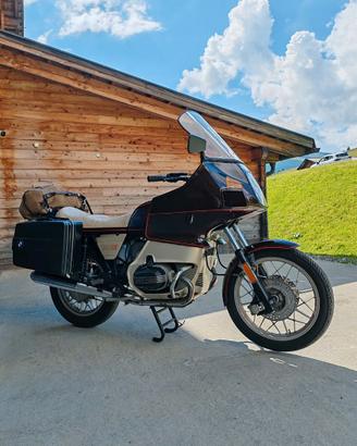 BMW  R100RT bicolore