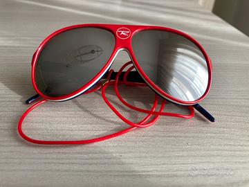 Occhiali da sole donna Rossignol anni 80