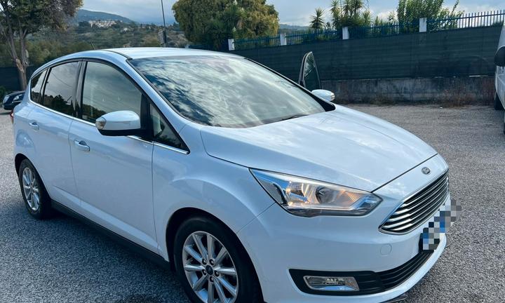 Ford C-Max - 2018 Start&Stop Titanium 64.000km