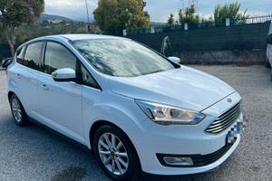 Ford C-Max - 2018 Start&Stop Titanium 64.000km