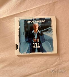 cd tiziano ferro 111