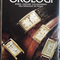 Libro Orologi