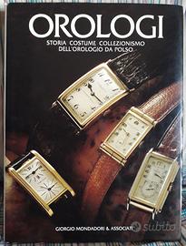 Libro Orologi