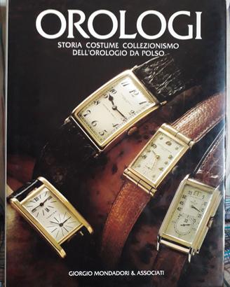 Libro Orologi