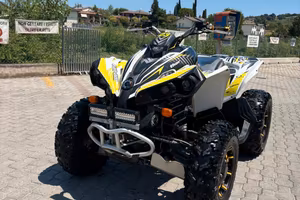 can am renegade  500 G1