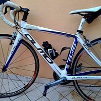 Bici corsa carbonio olmo 