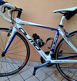 Bici corsa carbonio olmo 