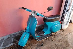 VESPA 125 PRIMAVERA 1981