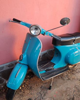 VESPA 125 PRIMAVERA 1981