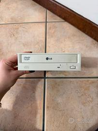 Lettore DVD Lg per Pc