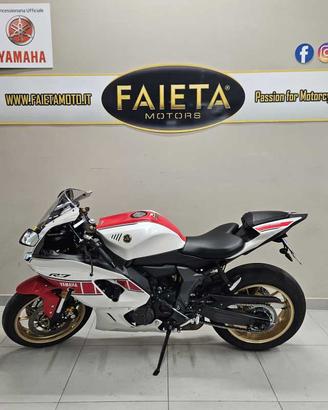 Yamaha YZF R7 World GP 60th Anniversary - 2023