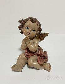 Statuetta decorativa angioletto