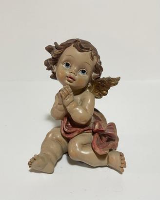 Statuetta decorativa angioletto