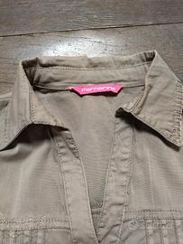 Fornarina. Vintage ma NUOVO. Abito tg L 44